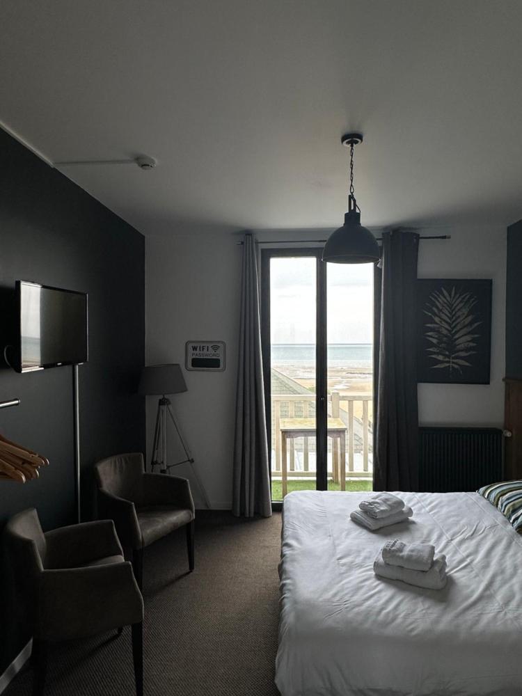 Deluxe Double Room with Sea View